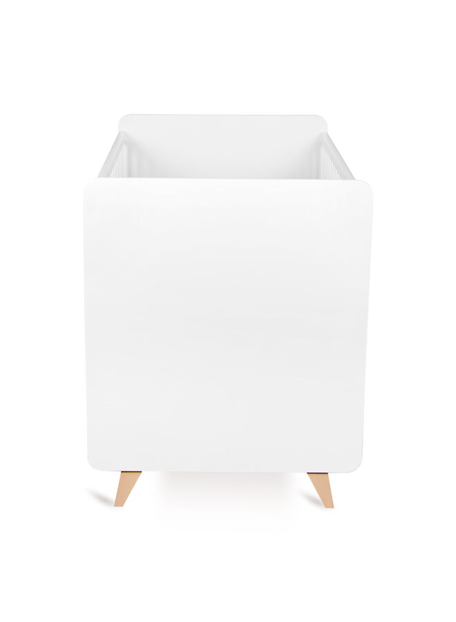 Quax - Loft meegroei bed 140x70 - White