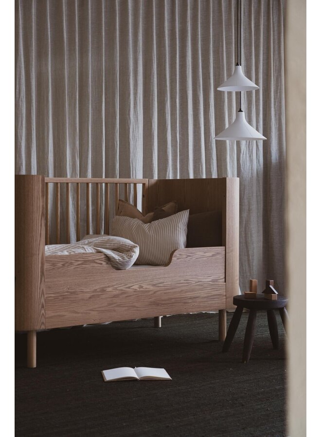 Quax - Yume uitvalbeschermer bed 140x70 - Natura