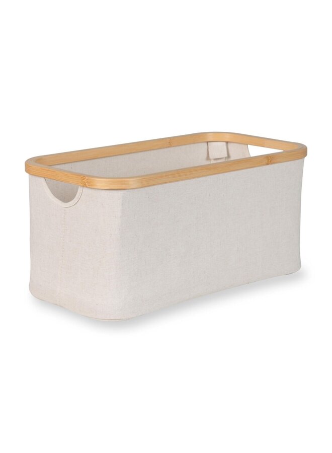 Loft commode opbergmandje - Natural/Beige