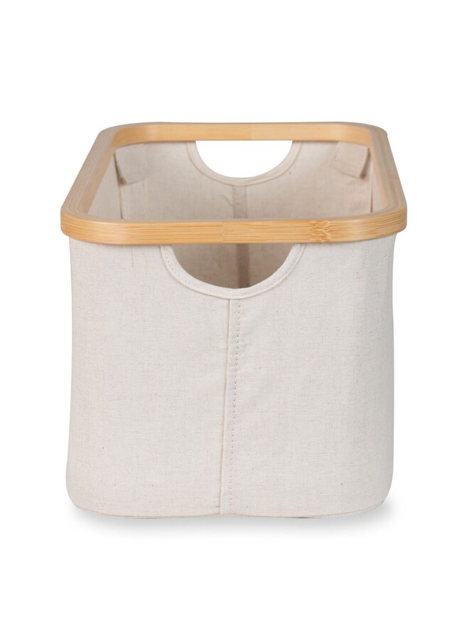 Quax - Loft commode opbergmandje - Natural/Beige