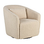 Quax - Gomi swivel & gliding chair - Sheep