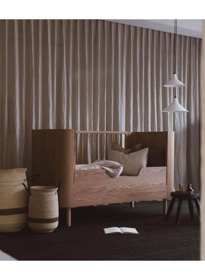 Quax - Yume bed 140x70 - Natural ash