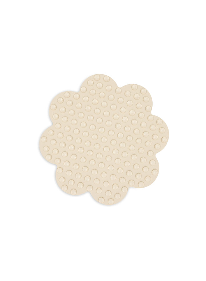 Jollein - Badmat siliconen sun - Warm sand