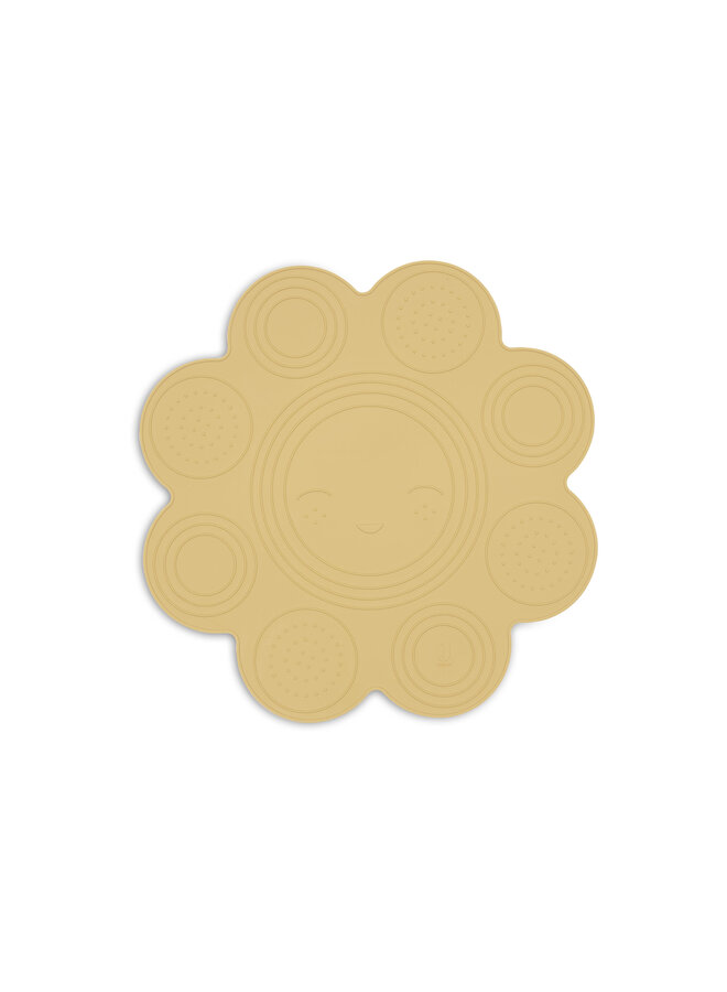 Badmat siliconen sun - Honey
