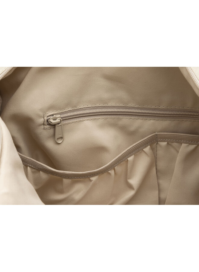 Jollein - Luiertas urban - Warm sand