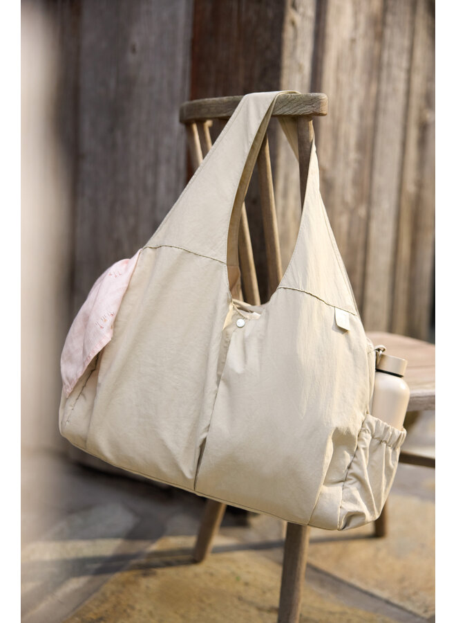 Jollein - Luiertas urban - Warm sand