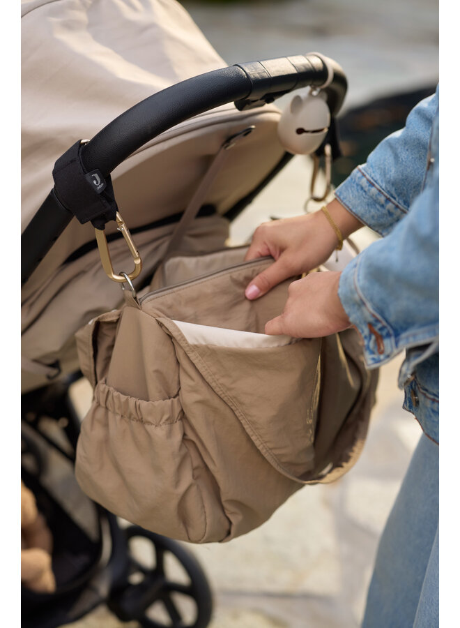 Jollein - Luiertas urban - Earthy