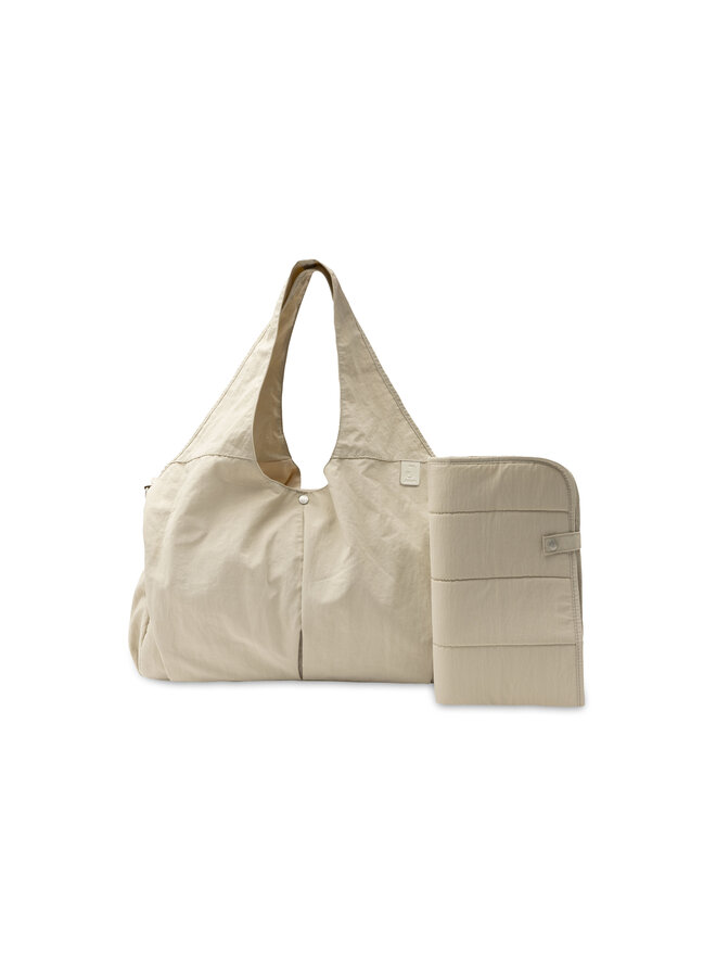 Jollein - Luiertas urban - Warm sand