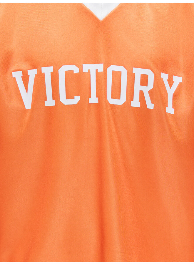 Kids Only - Lulu v-neck sporty top - Oriole/Victory