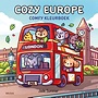 Deltas - Cozy Europe - Comfy kleurboek