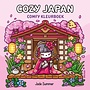 Deltas - Cozy Japan - Comfy kleurboek