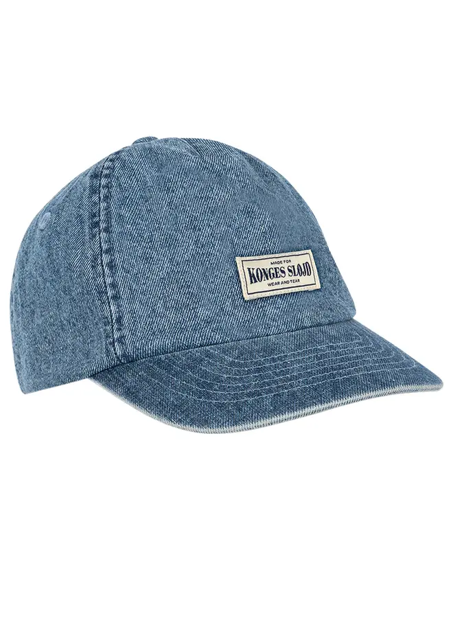 Magot cap - Denim blue