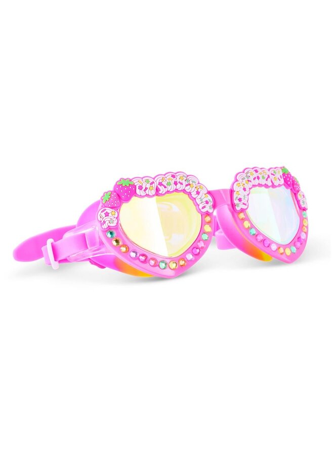Bling2o - Zwembril - Strawberry shortcake
