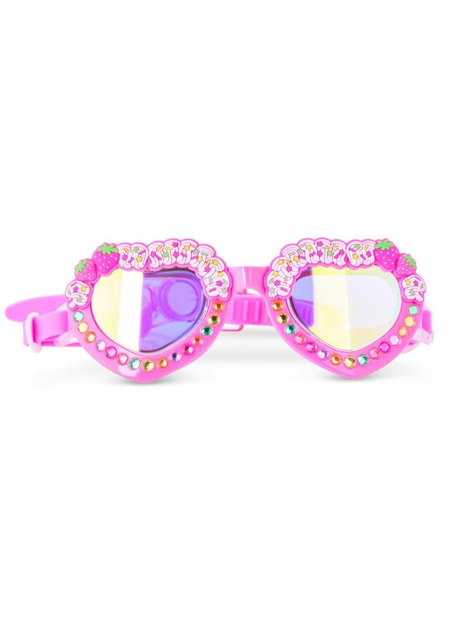 Bling2o - Zwembril - Strawberry shortcake