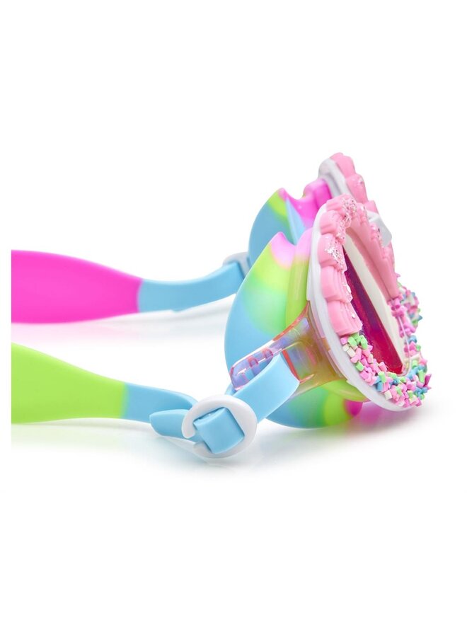 Bling2o - Zwembril - Bake off