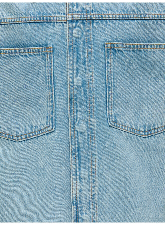 ONLY & SONS Junior - Emil box jacket - Medium blue denim