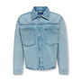 ONLY & SONS Junior - Emil box jacket - Medium blue denim