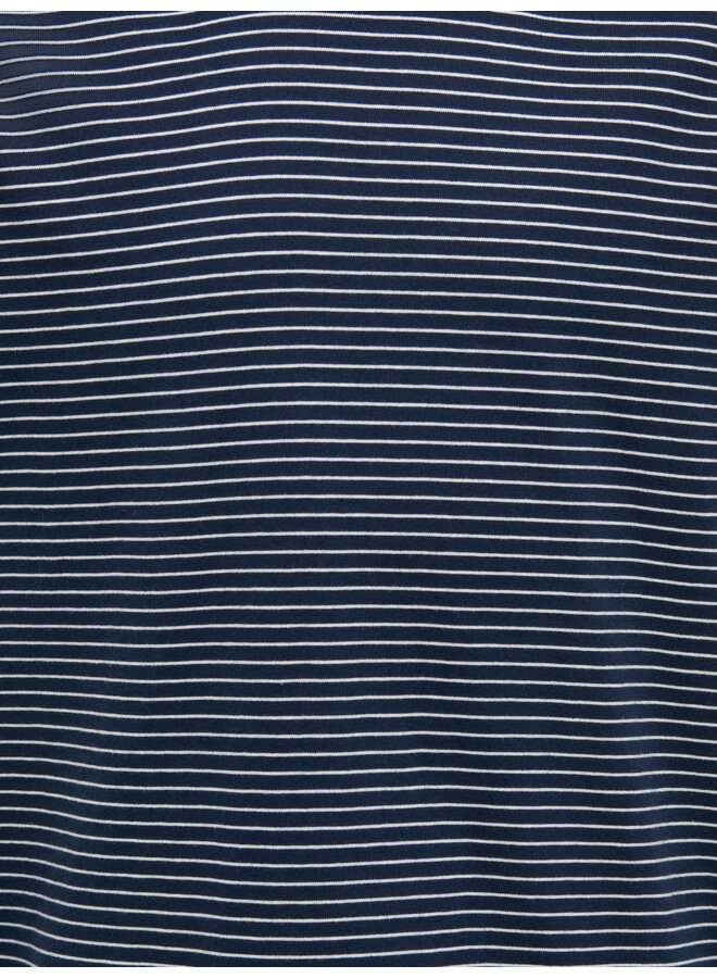 ONLY & SONS Junior - Fred life reg stripe tee - Navy blazer