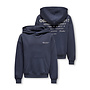 ONLY & SONS Junior - Rikado rlx hoodie - Blue nights OSDK