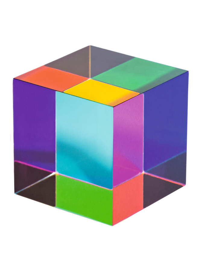 Moses - 30375 - PhänoMINT prisma kubus