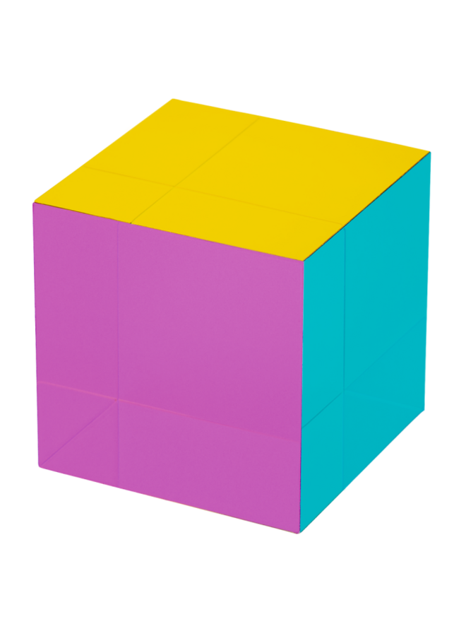 Moses - 30375 - PhänoMINT prisma kubus