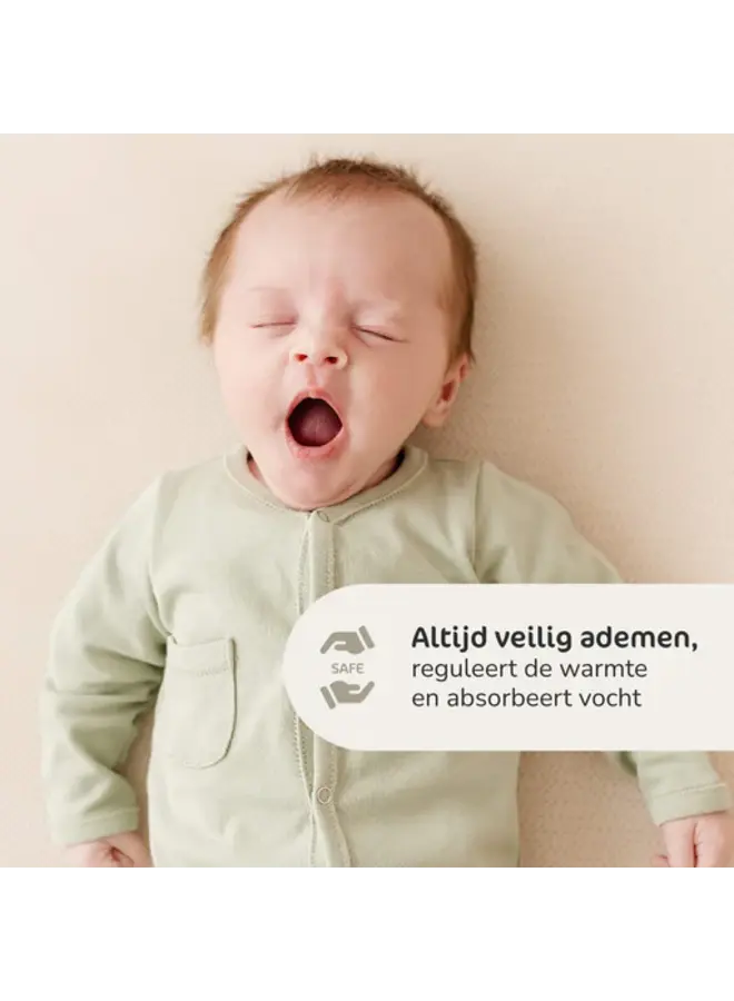 Aerosleep - Sleep Safe Pack Evolution 140x70