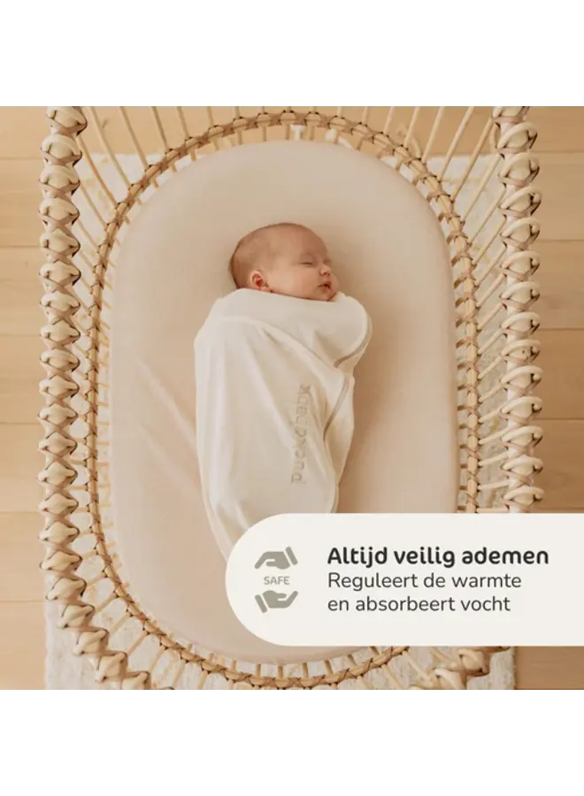 Aerosleep - Sleep Safe Mattress Protector 120x60