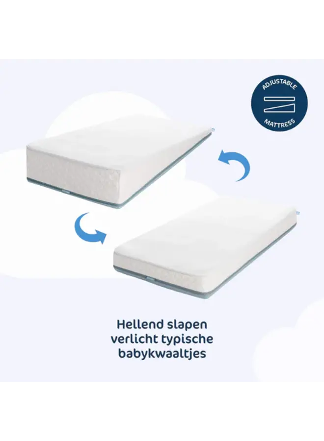 Aerosleep - Sleep Safe Pack Evolution Premium 140x70