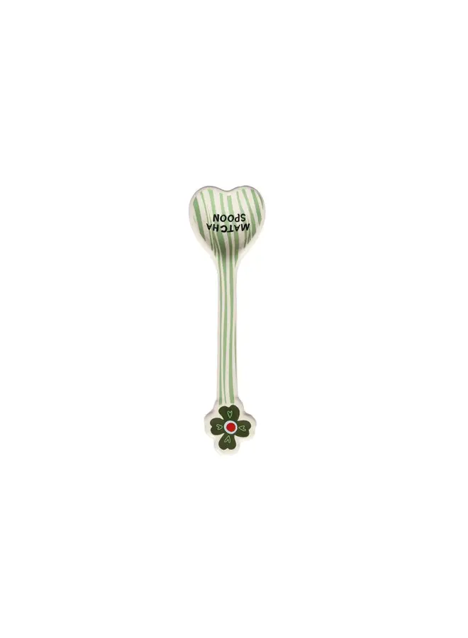 Spoon "Matcha spoon"