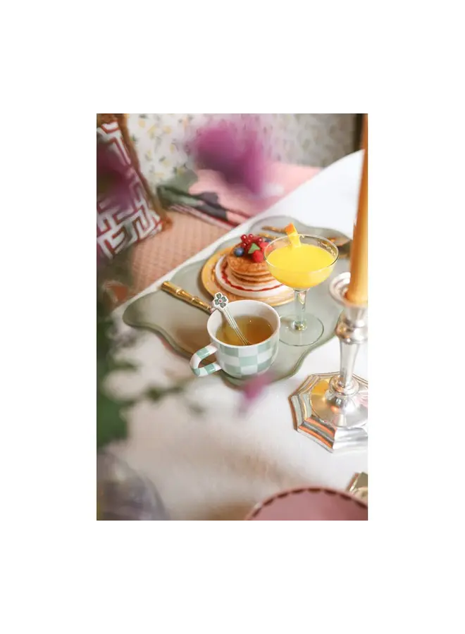 All the Luck in the World - Spoon "Matcha spoon"