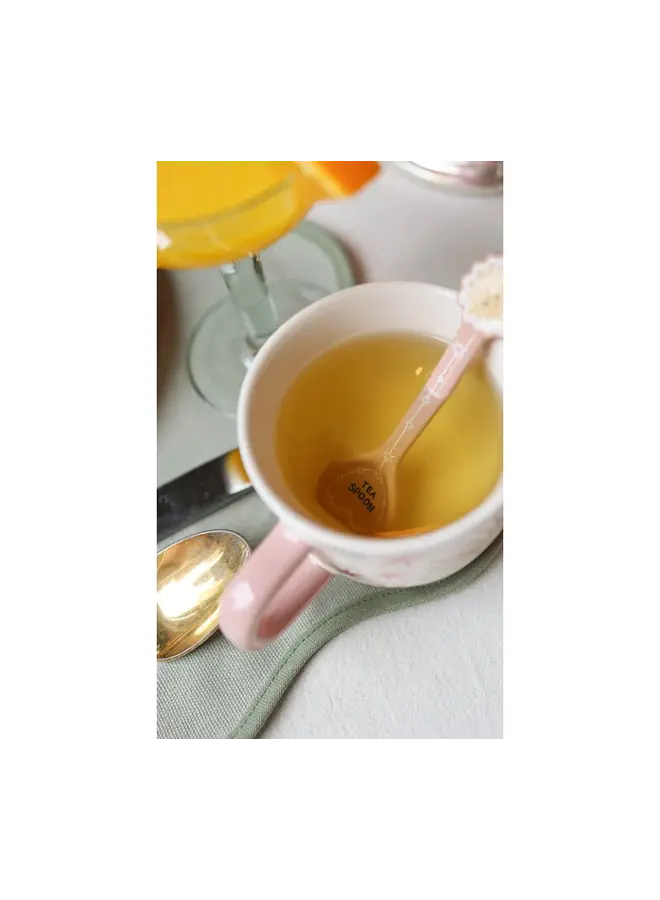 All the Luck in the World - Spoon "Tea spoon"