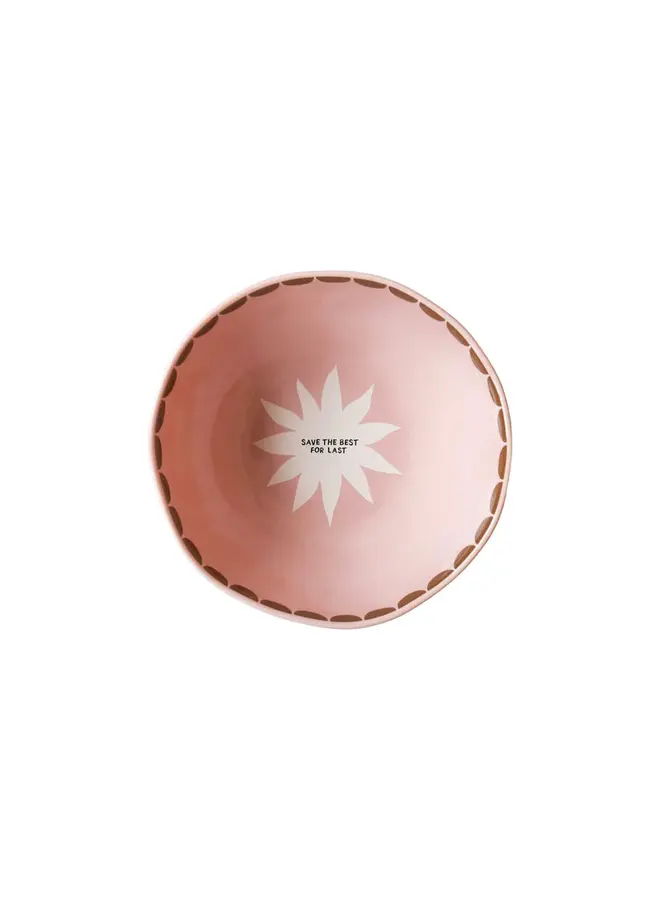 All the Luck in the World - Bowl palmtrees