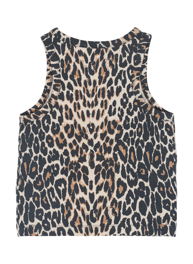 The New - True top - Rainy day AOP