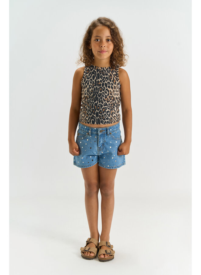 The New - True top - Rainy day AOP