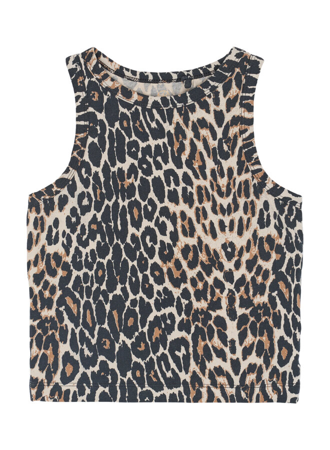 The New - True top - Rainy day AOP