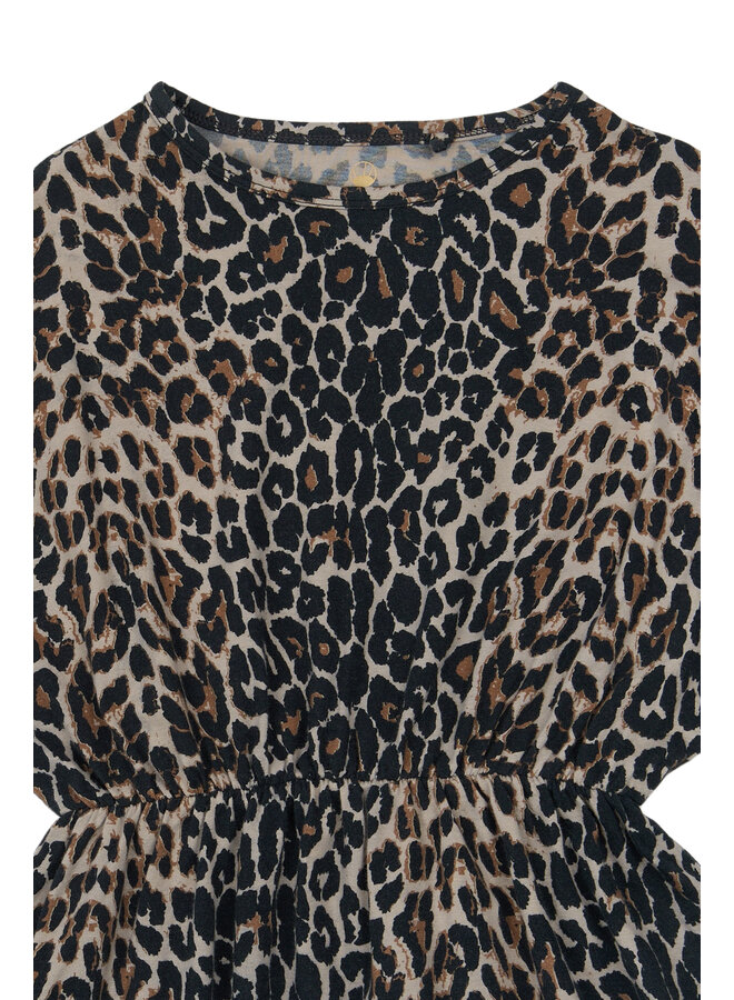 The New - True dress - Rainy day AOP