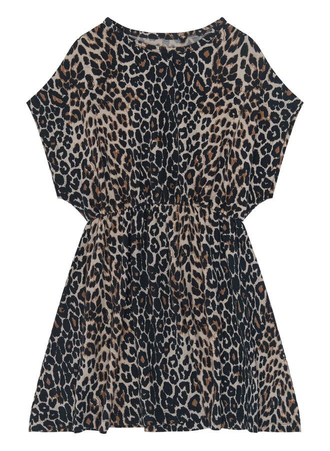 The New - True dress - Rainy day AOP