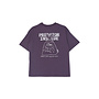 The New - Tony oversized tee - Sweet grape