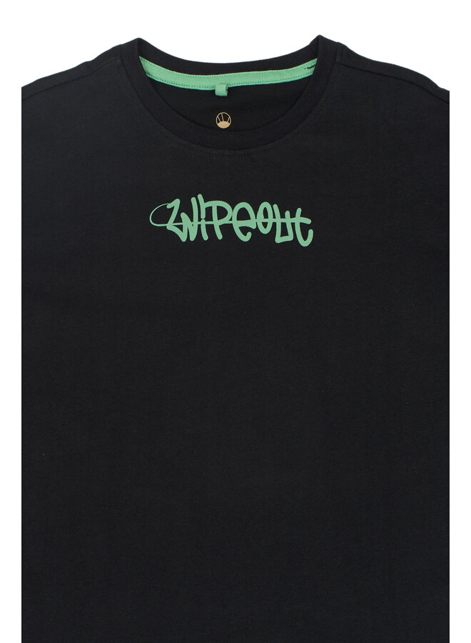 The New - Tanner oversized tee - Black beauty