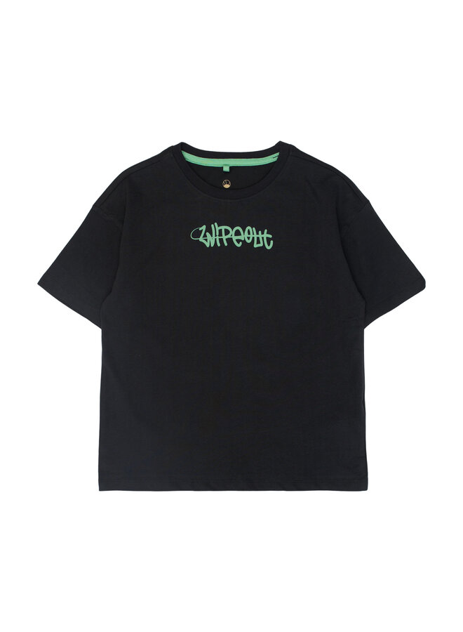 The New - Tanner oversized tee - Black beauty