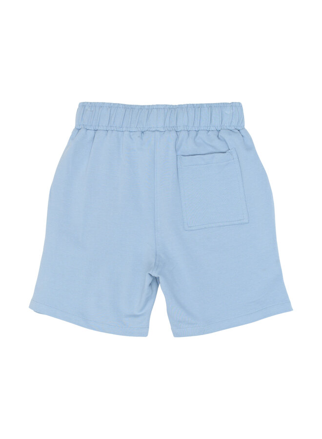 The New - Titus sweat shorts - Forever blue