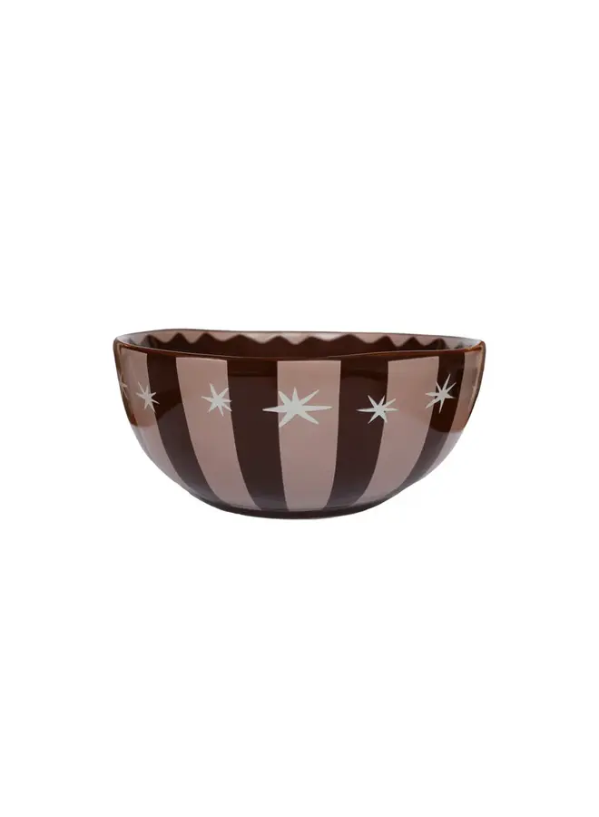 All the Luck in the World - Bowl heart sun with stars