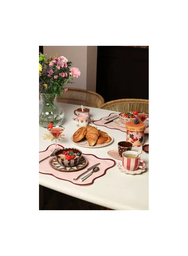 All the Luck in the World - Bowl heart sun with stars