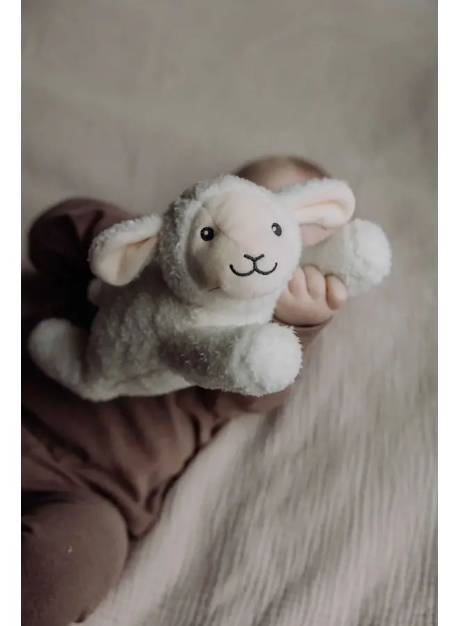 Flow Amsterdam - Rosie rechargeable heartbeat comforter - Beige