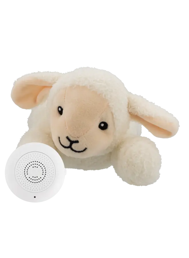 Flow Amsterdam - Rosie rechargeable heartbeat comforter - Beige