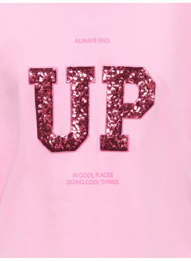 Kids Only - Stella print top - Sweet lilac up