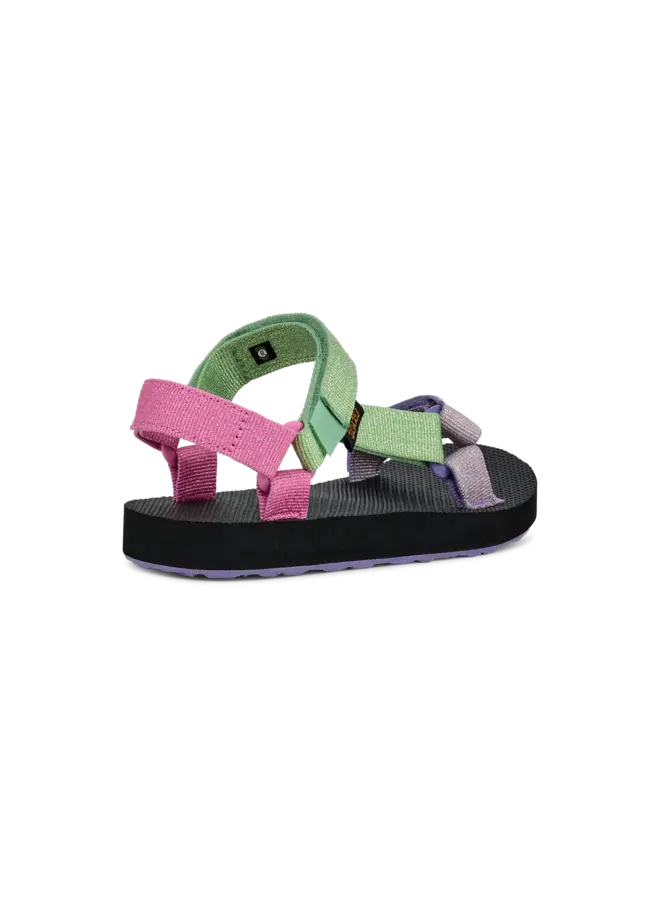 Teva - Original universal - Metallic quiet green multi