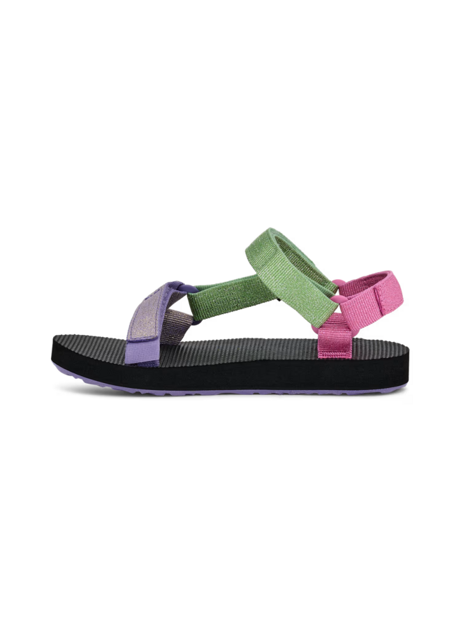 Teva - Original universal - Metallic quiet green multi