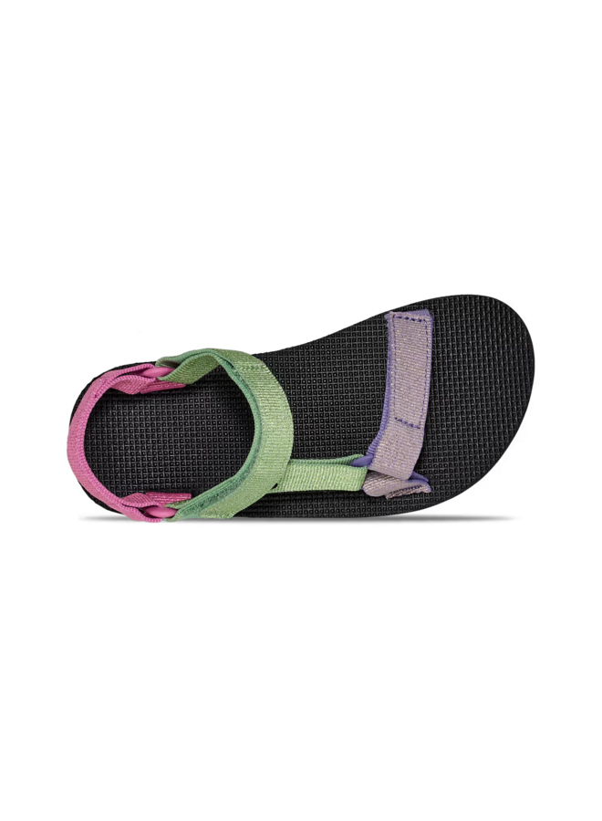 Teva - Original universal - Metallic quiet green multi