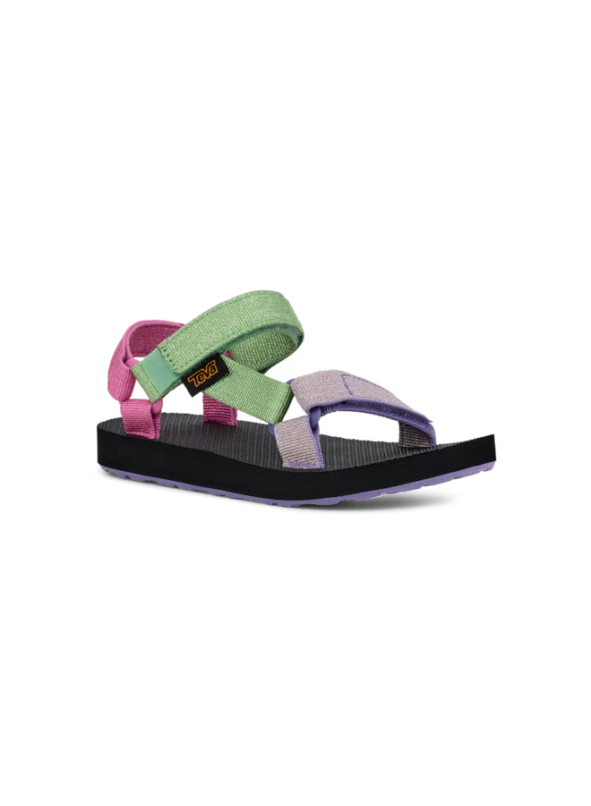 Original universal - Metallic quiet green multi